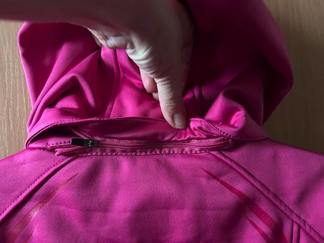 Softshelová bunda zn. crivit veľ. 36/38, crivit,36