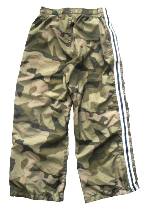 Maskáčové nohavice oshkosh na 8 rokov, oshkosh,128