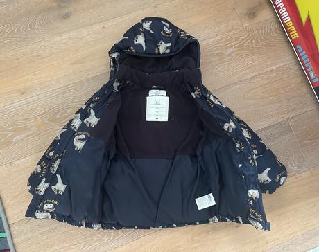 H&m zimná bunda, h&m,116