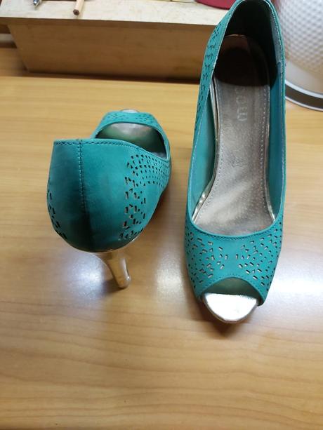 Elegantné lodičky, 39