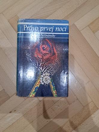 Jozef nižňanský právo prvej noci, 