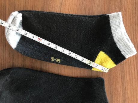 Kotnikove ponozky top stav, f&f,32