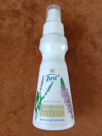 Deo antiperspirant, 