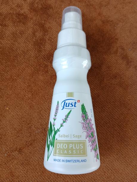 Deo antiperspirant, 