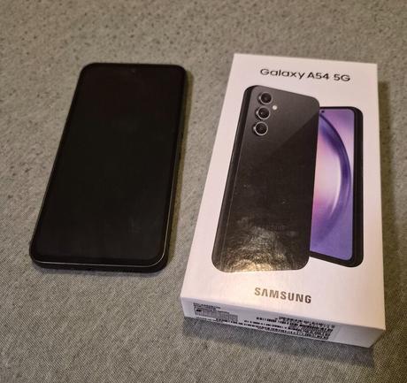 Samsung galaxy a54 5g, samsung