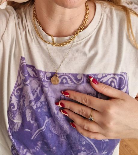 Náhrdelník isabella ford,