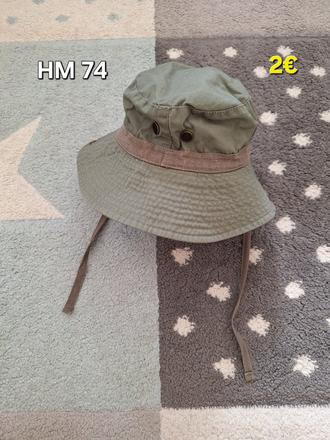 Letny klobuk 74, h&m,74
