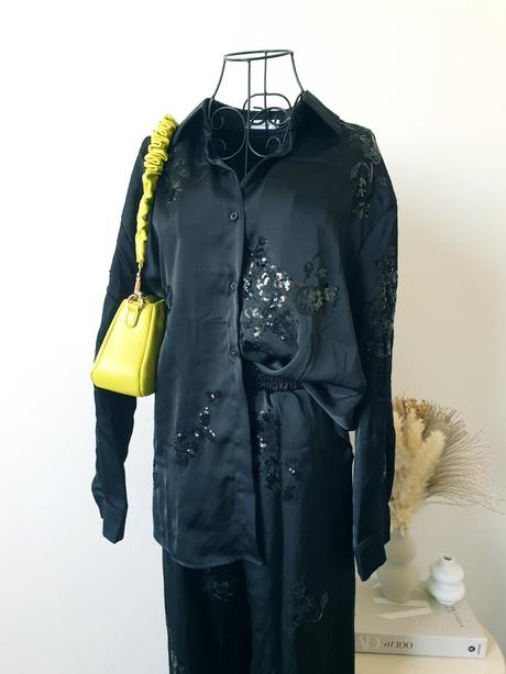 Blúzka + nohavice s, s