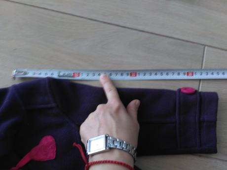 Tmavomodrý kabátik, f&f,86