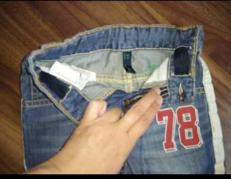 Pekné moderné rifle, benetton,86