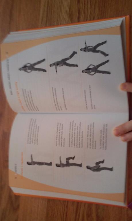 Zumba kniha, 