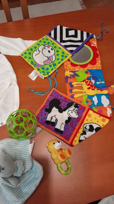 Novorodenecky balík oblečenia, 50–62