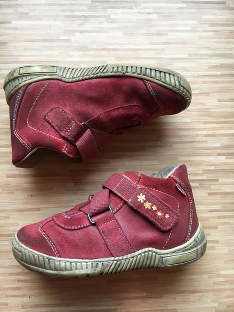 Prechodne topanocky, pegres,29