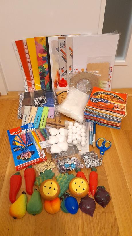 Veľká kreatívna sada č. 5, 