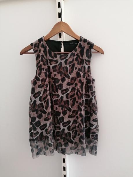 Bluzka bez rukavov mohito xxs, mohito,xs