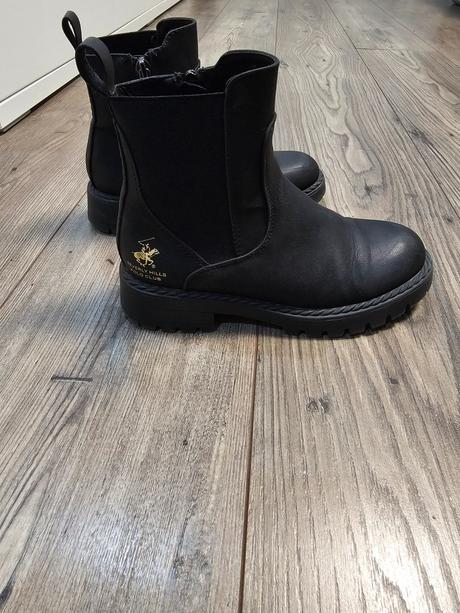 Dievčenské čižmy, beverly hills,33