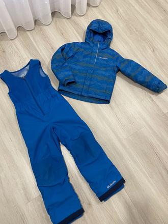 Columbia suprava, columbia,128