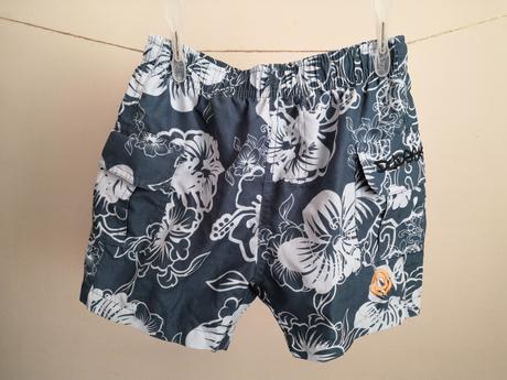 Plavky dudeskin boardwear, 104