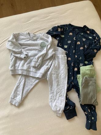 Lindex balík 86, 86–98