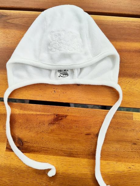 Čiapočka novorodenec, richelieu,62