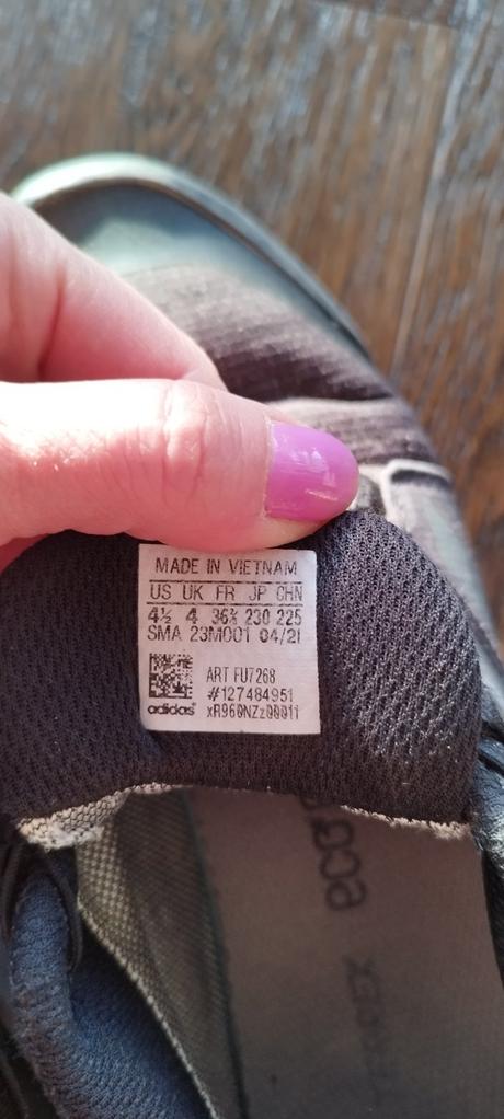 Tenisky, adidas,36