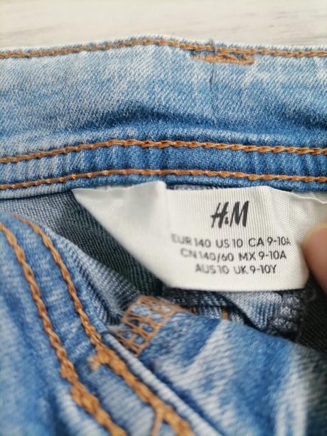 Riflove kratasy hm c. 140, h&m,140