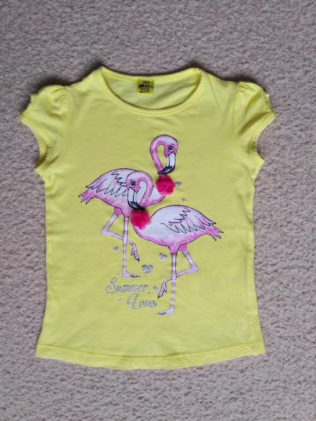 Letné tričko veľ. 104, kiki&koko,104