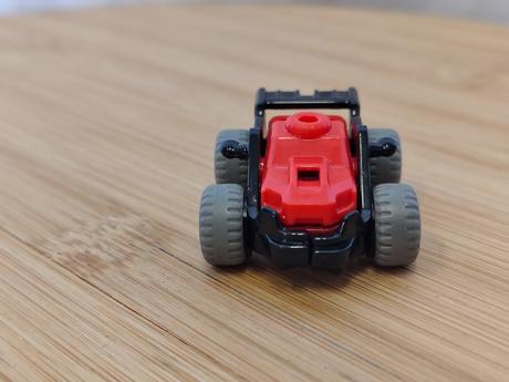 Mikro bugina mattel hot wheels monster trucks mini,