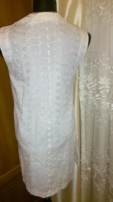 Krásna biela vestička, ad style,38