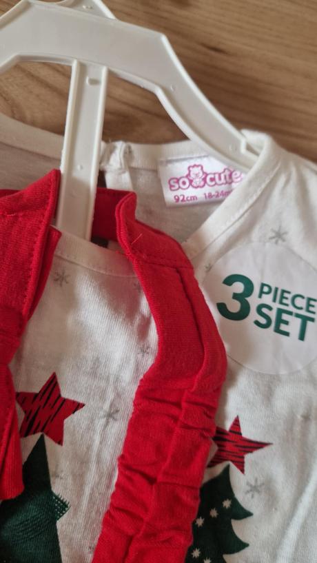 Vianočné súpravky 2r., 92