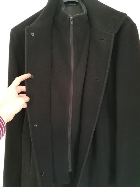 Pánsky kabát, 50