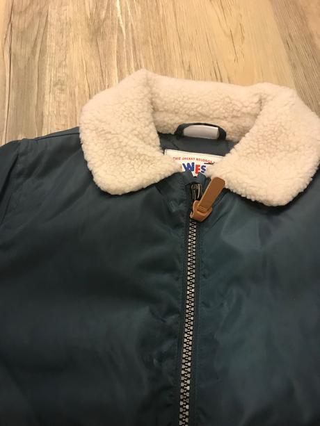 Štýlová bunda bomber, f&f,122