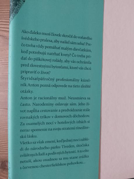 Lars vasa johansson - kúzelníkov únik z reality,