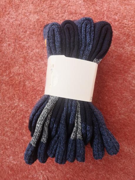 Farah pánske ponožky 4 páry veľkosť 39-45, 39 / 40 / 42 / 44 / 46