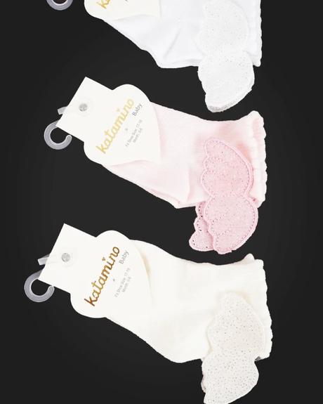 Baby ponozky  4 modely, 17 / 18 / 19 / 20 / 21