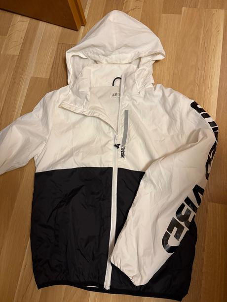 Prechodná bunda, h&m,146
