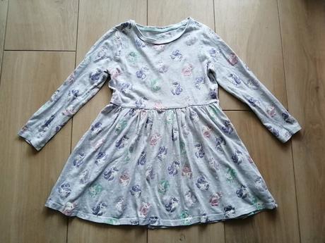 Šaty s jednorožcami, f&f,116