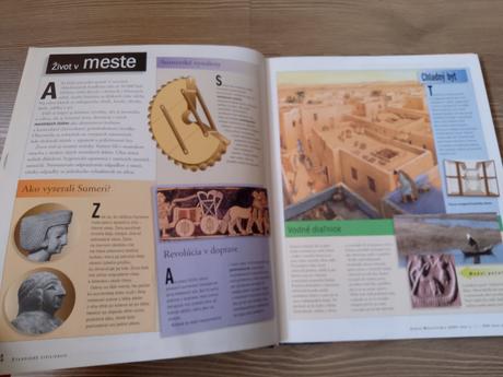 Encyklopédia školáka - staroveké civilizácie, 