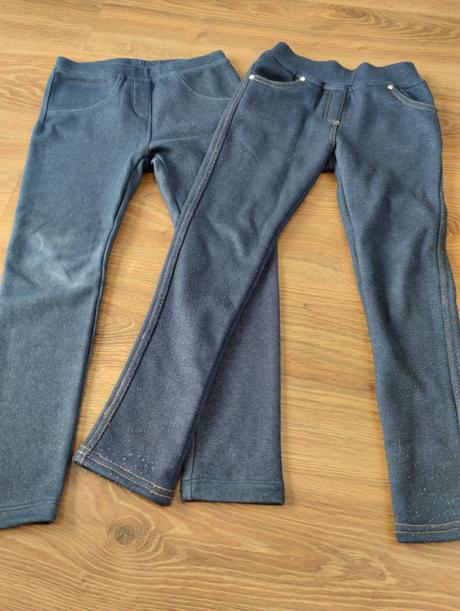 Teplé legíny 110/116, 110