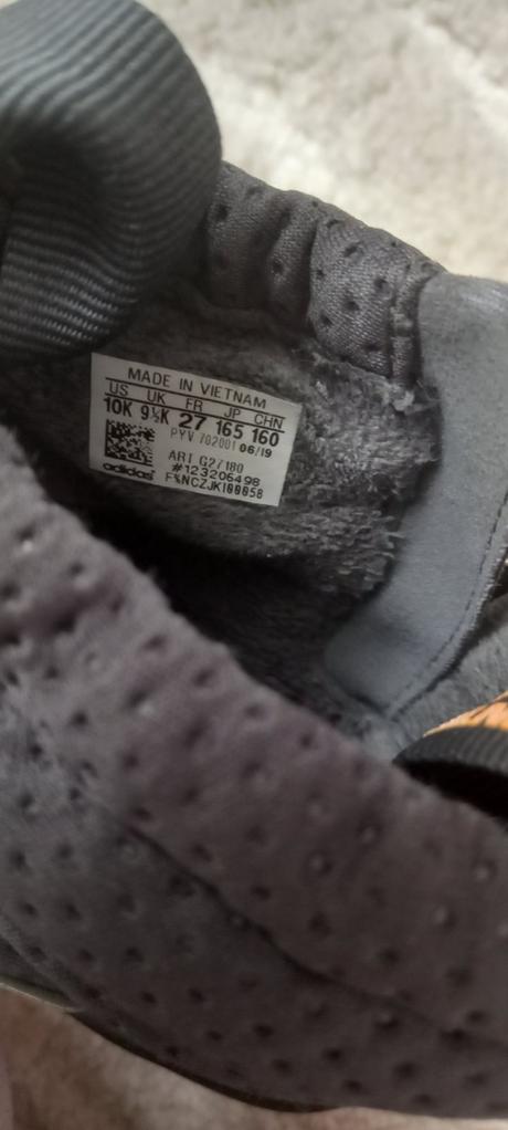 Čižmy, adidas,27