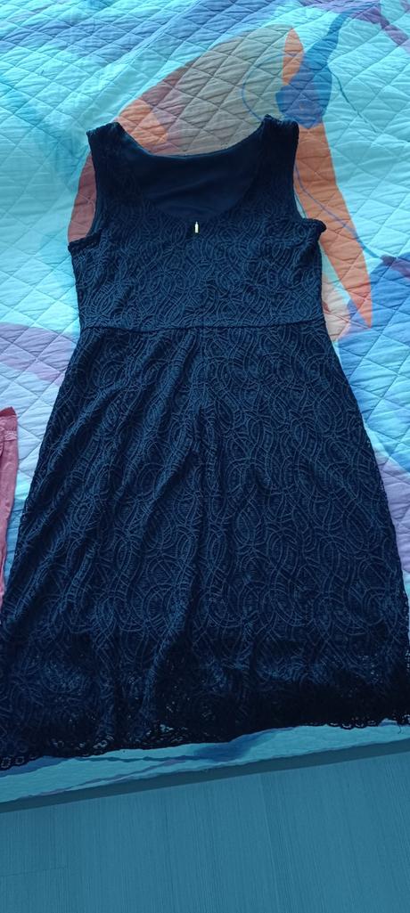 Krajkove šaty mango, mango,l