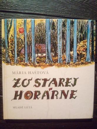 Zo starej horárne ô, 