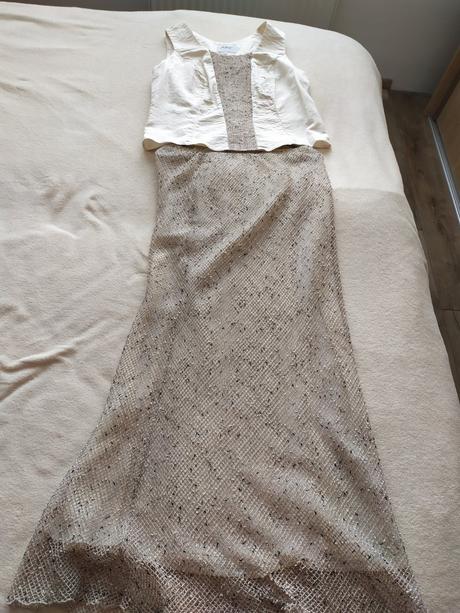 Elegantné šaty-3 kombinacia, 46