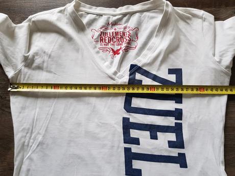 Tricko zu elements, m