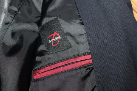 Dámske sako dahléns v. 38, 38