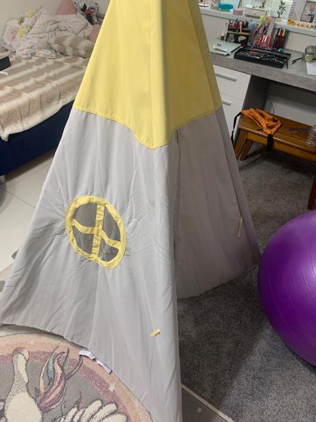 Detský stan iglu ikea, 