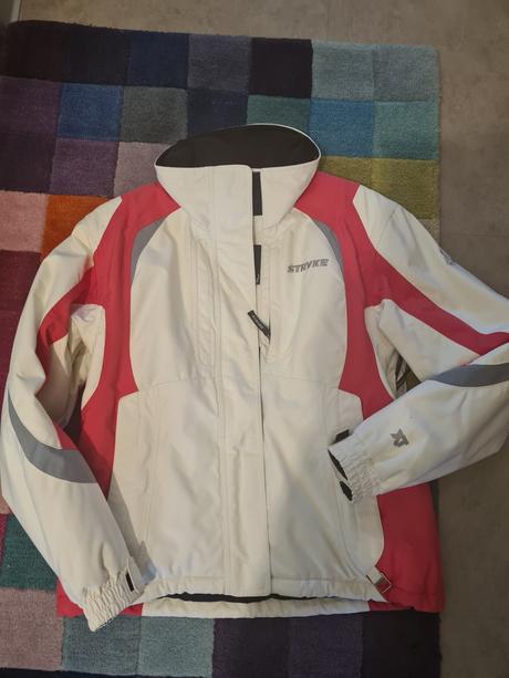 Lyžiarska vetrovka strayke, l