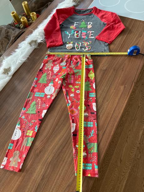 Vianočné pyzamo, next,140