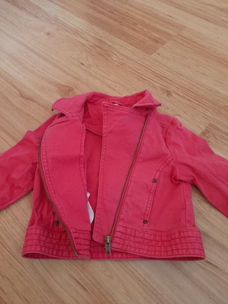 Riflova bundicka, palomino,110