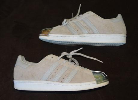 Adidas superstar 80s metal toe, veľ.39, adidas,39